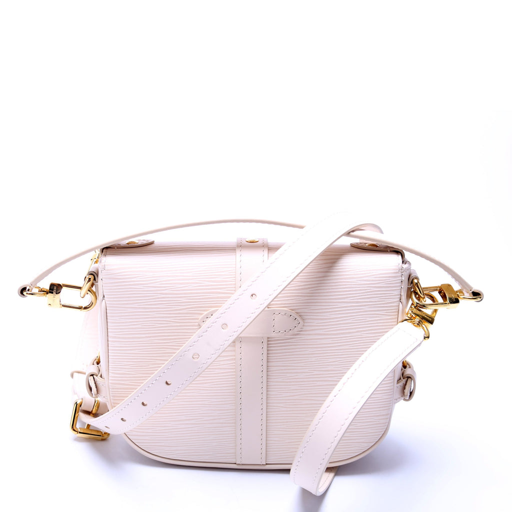 Saumur BB Softer Epi White