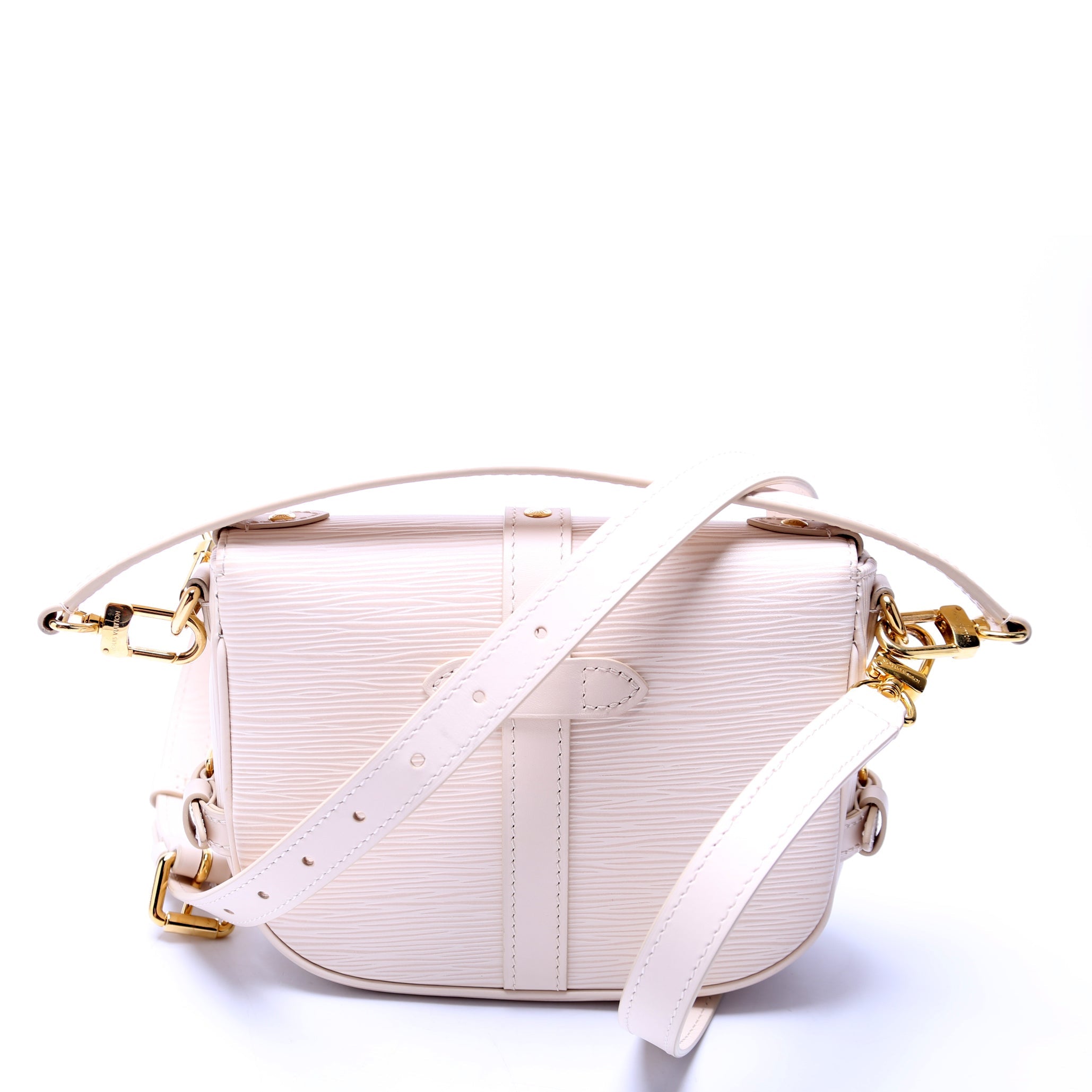 Saumur BB Softer Epi White
