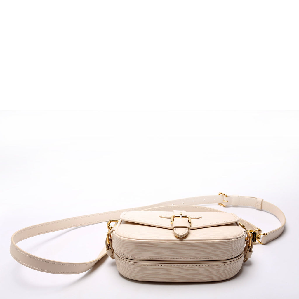Saumur BB Softer Epi White