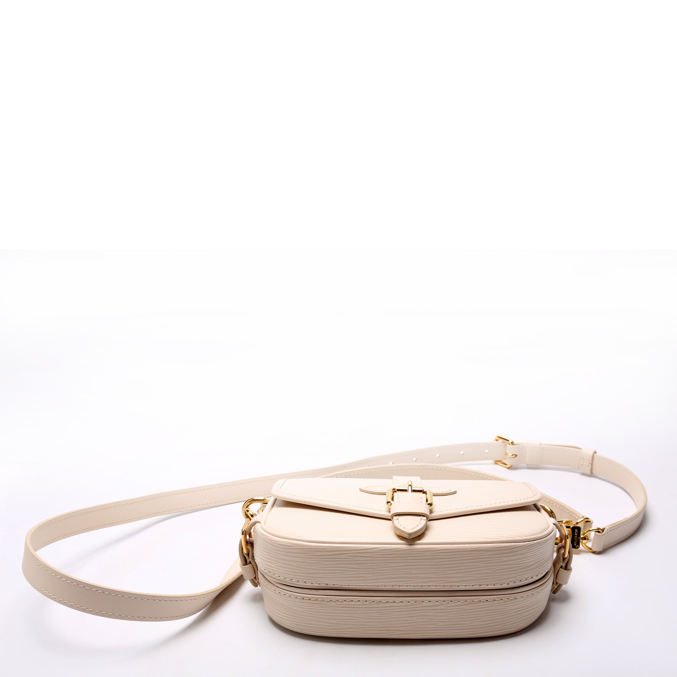 Saumur BB Softer Epi White