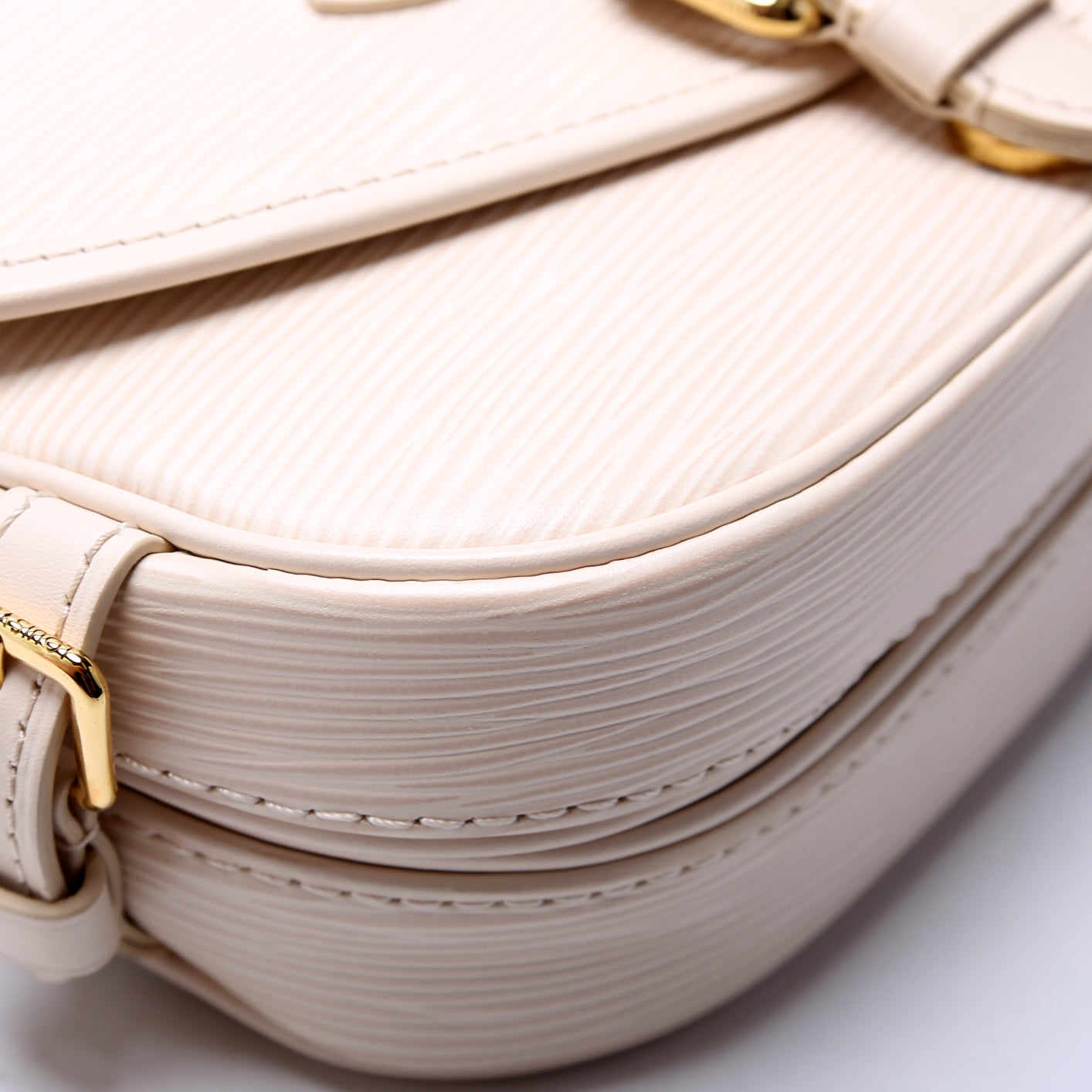 Saumur BB Softer Epi White