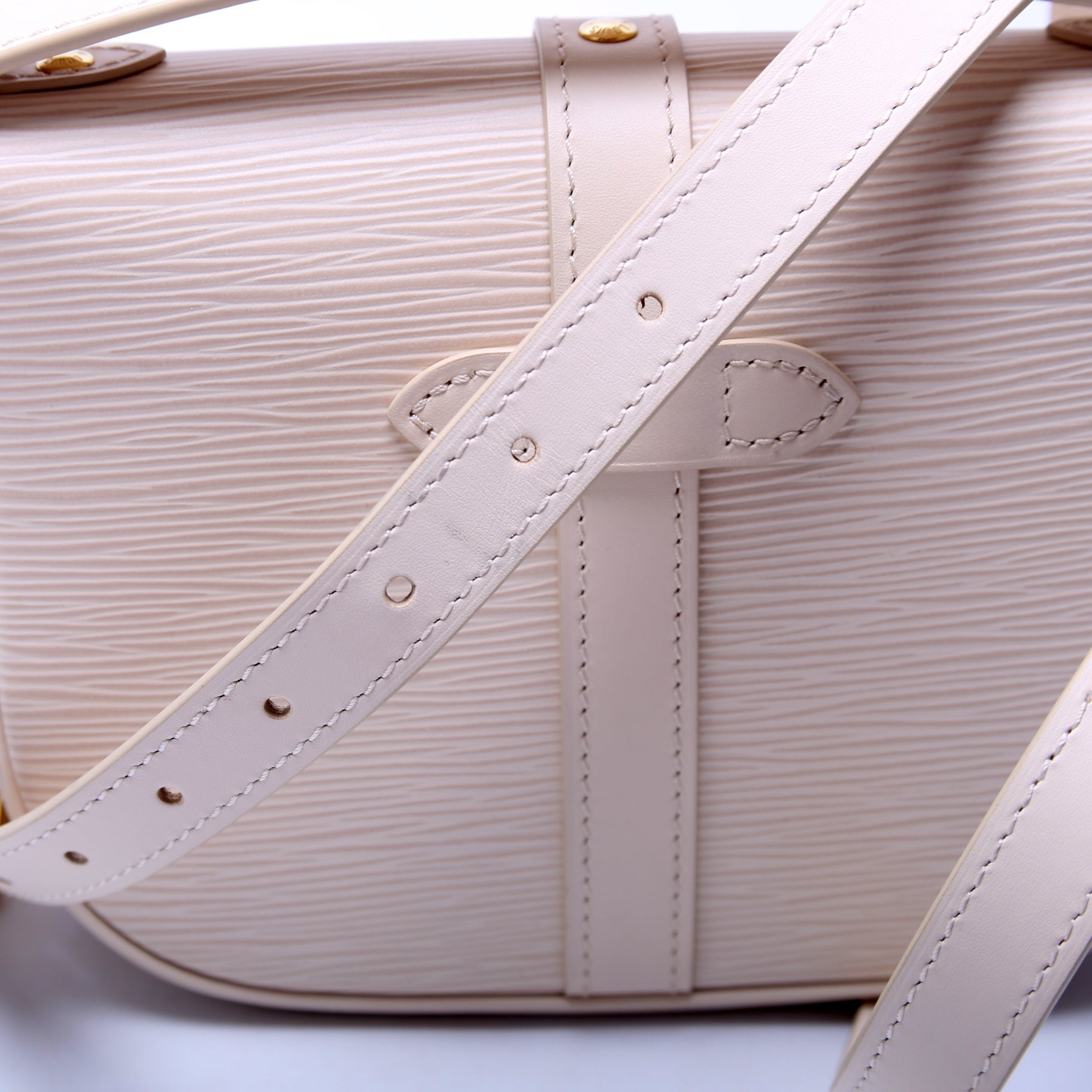 Saumur BB Softer Epi White
