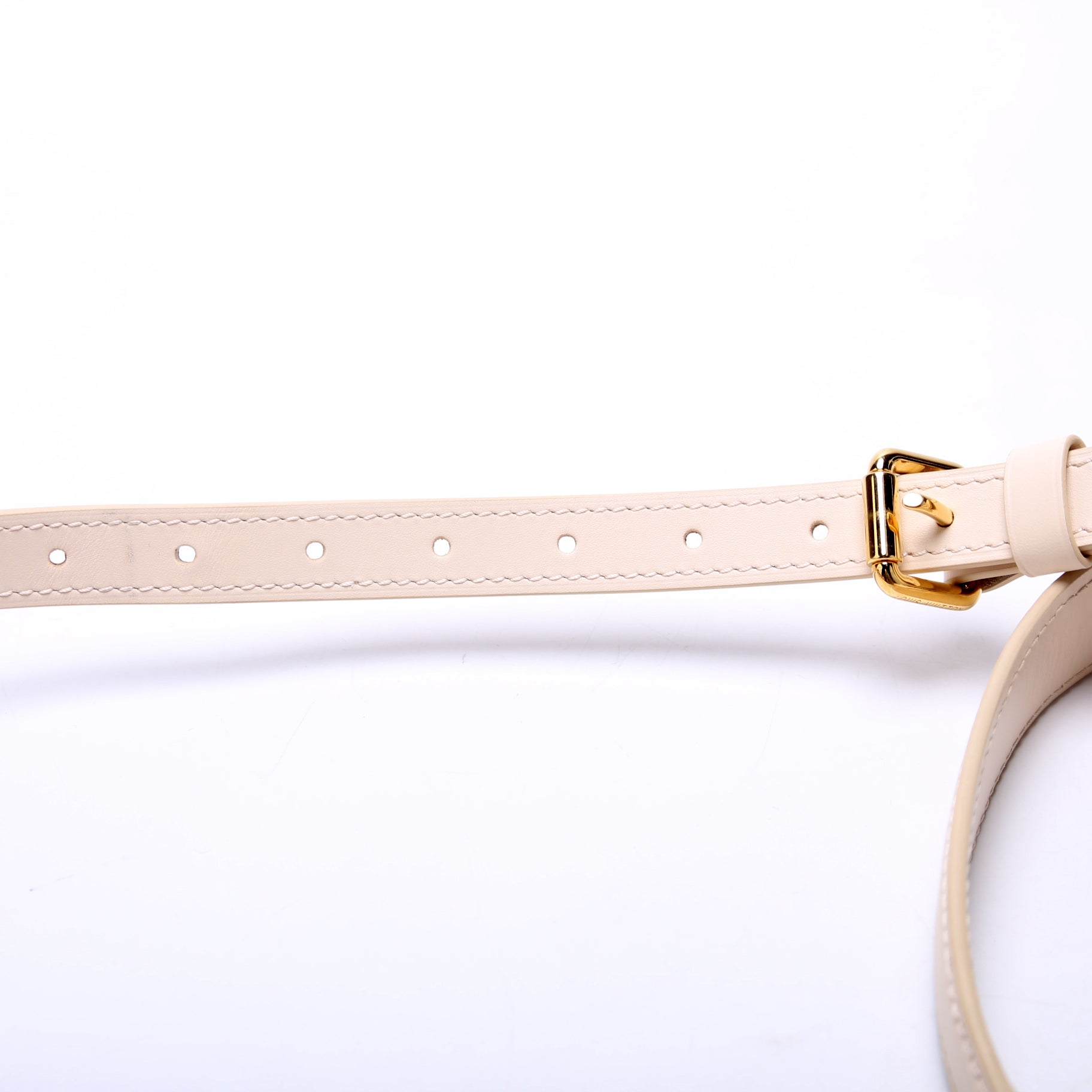 Saumur BB Softer Epi White
