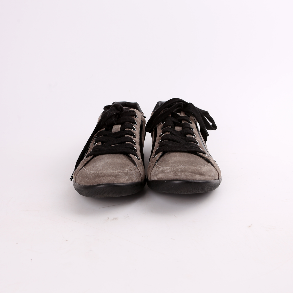 Prada Sport Two Tone Low Top Sneakers Men's Size 6.5 (Women's 38.5)