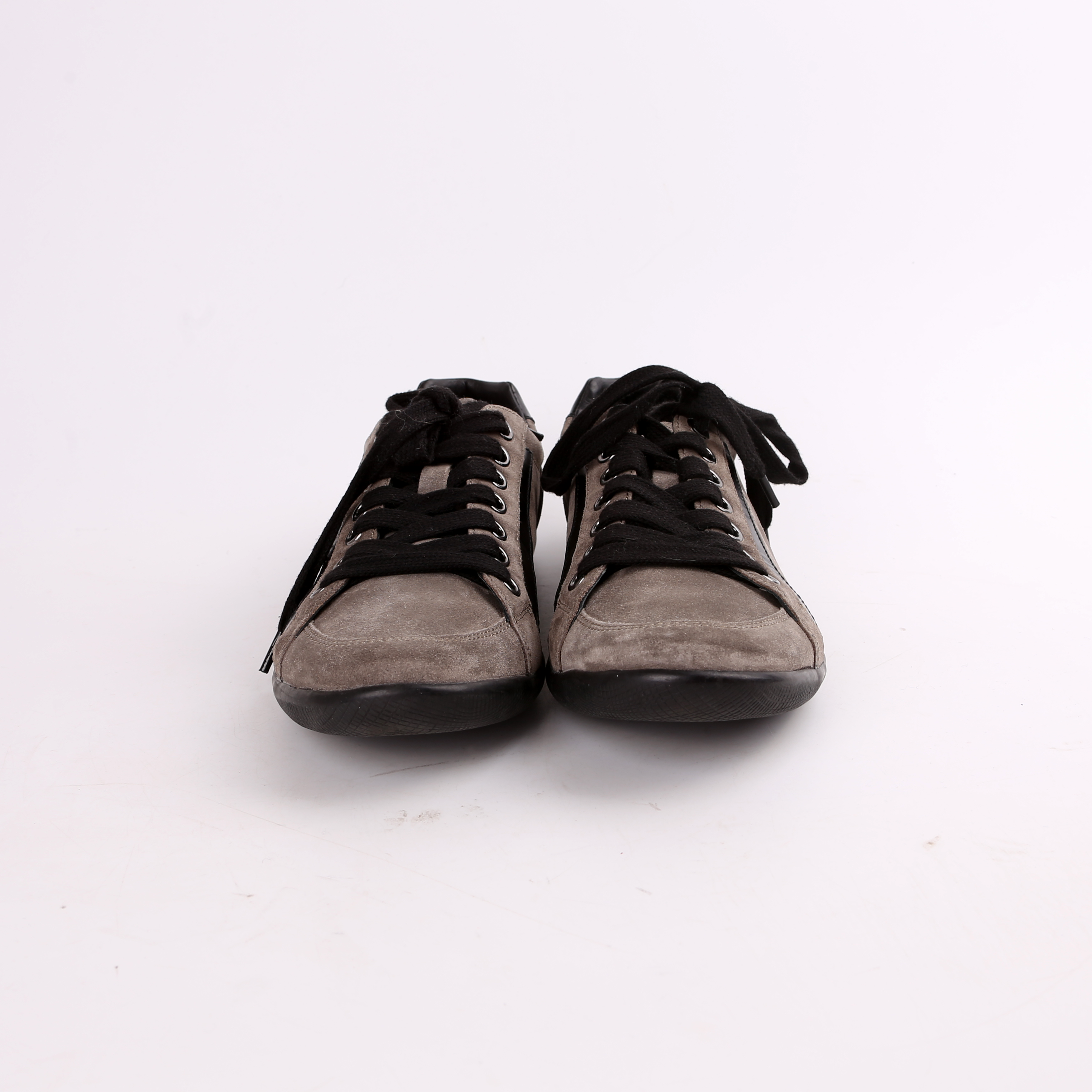 Prada Sport Two Tone Low Top Sneakers Men's Size 6.5 (Women's 38.5)