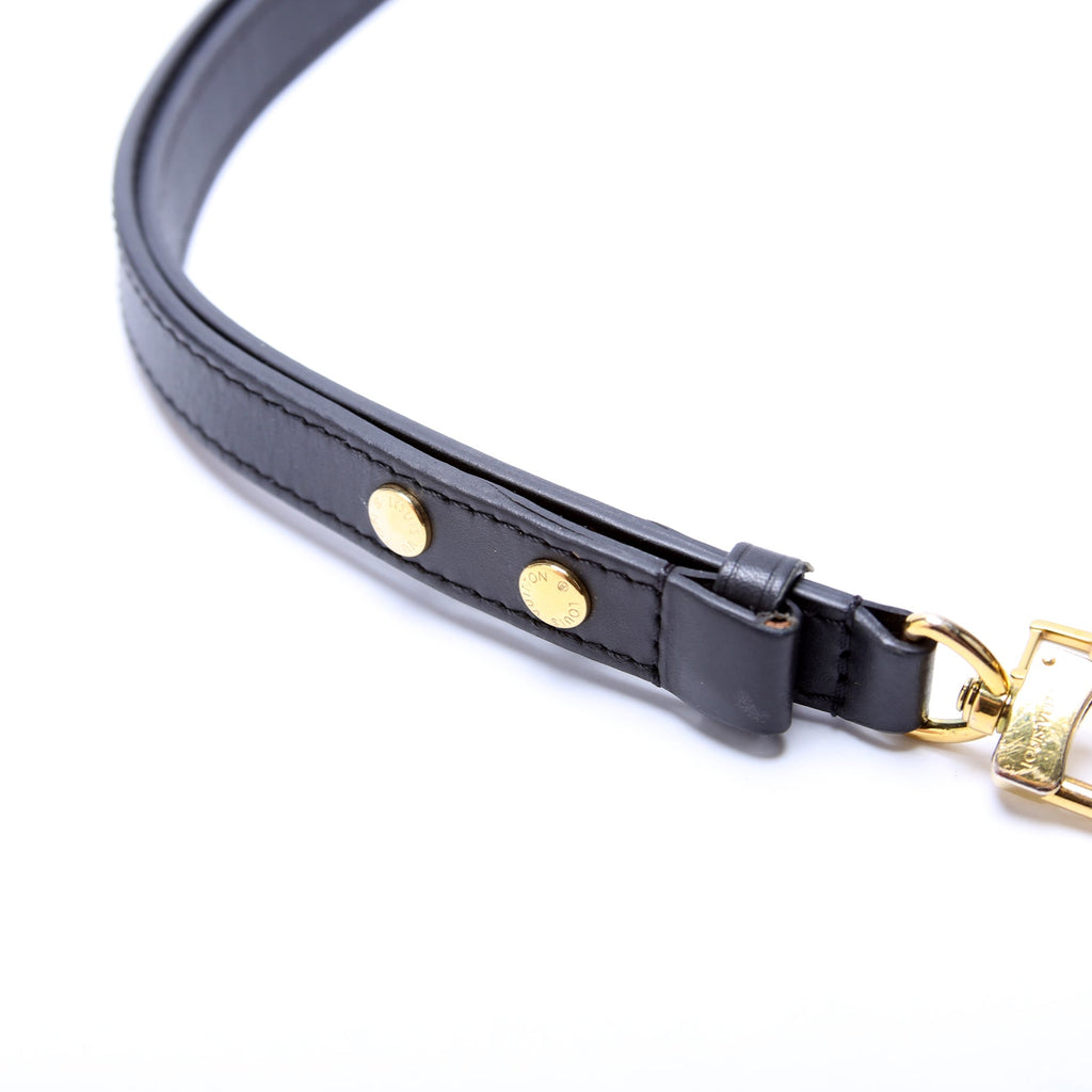 Multi Pochette Empreinte Black