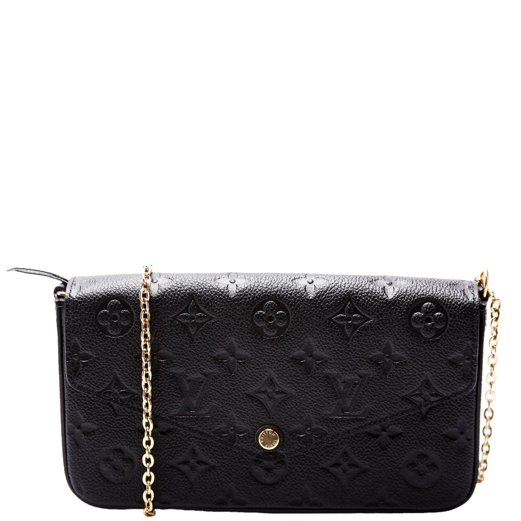 Pochette Felicie Empreinte