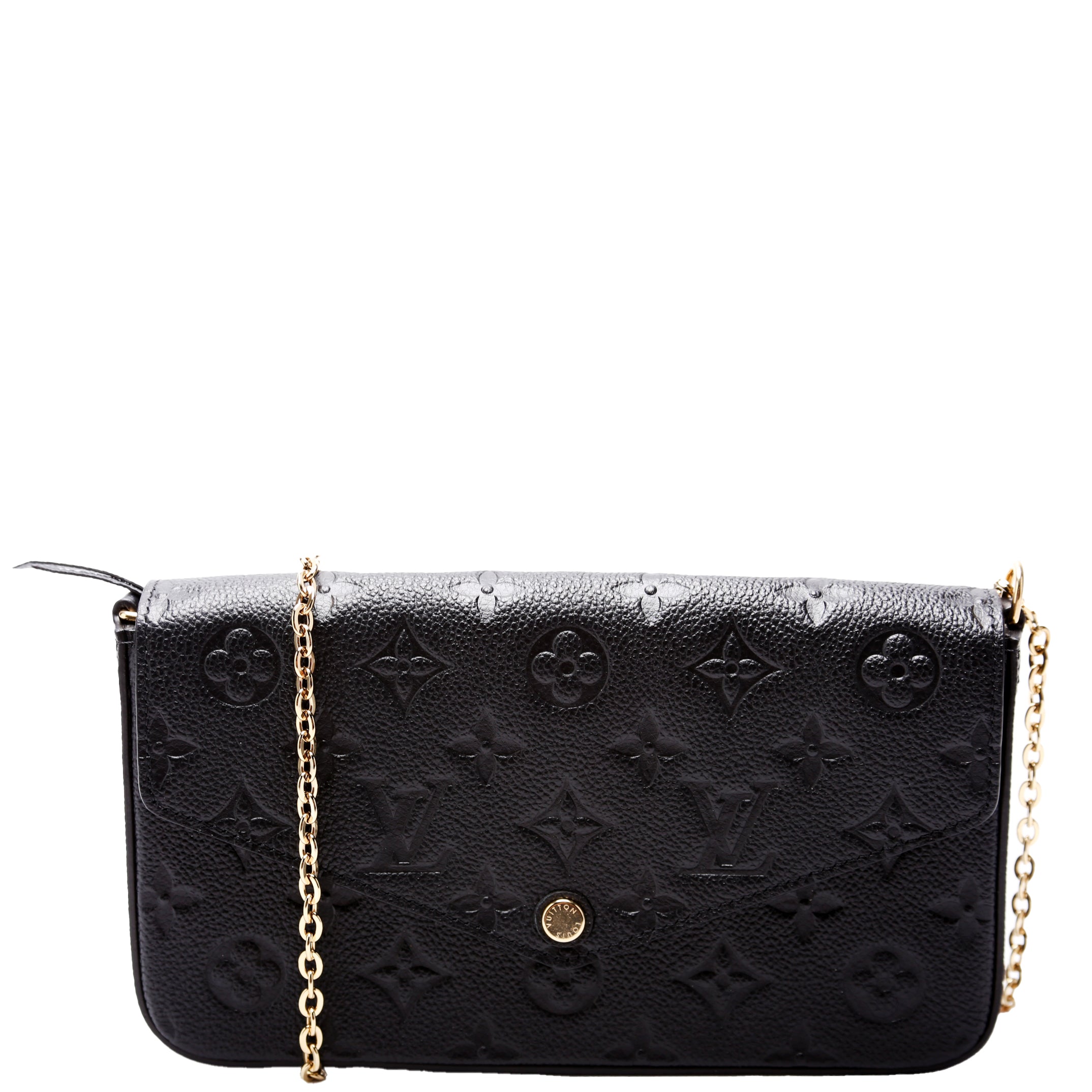 Pochette Felicie Empreinte