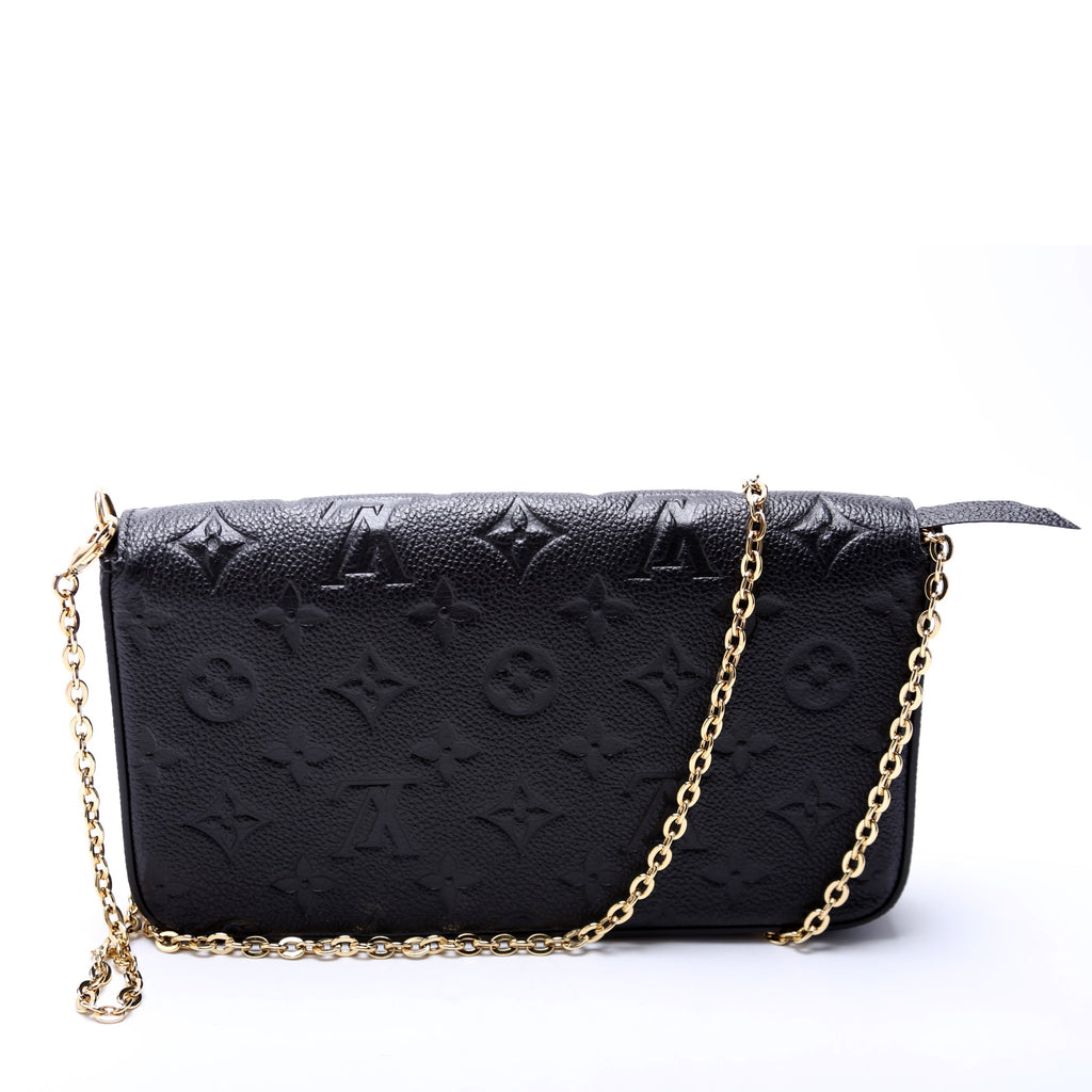 Pochette Felicie Empreinte
