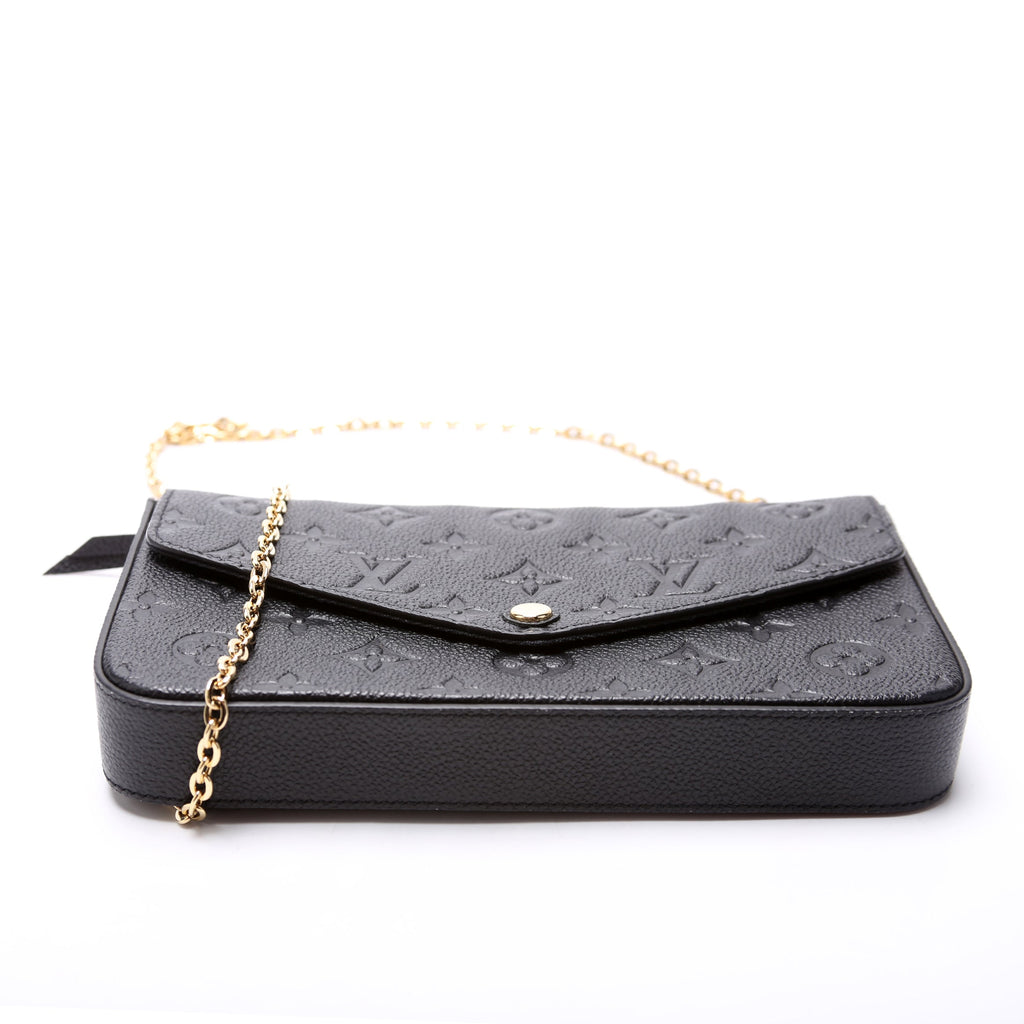 Pochette Felicie Empreinte