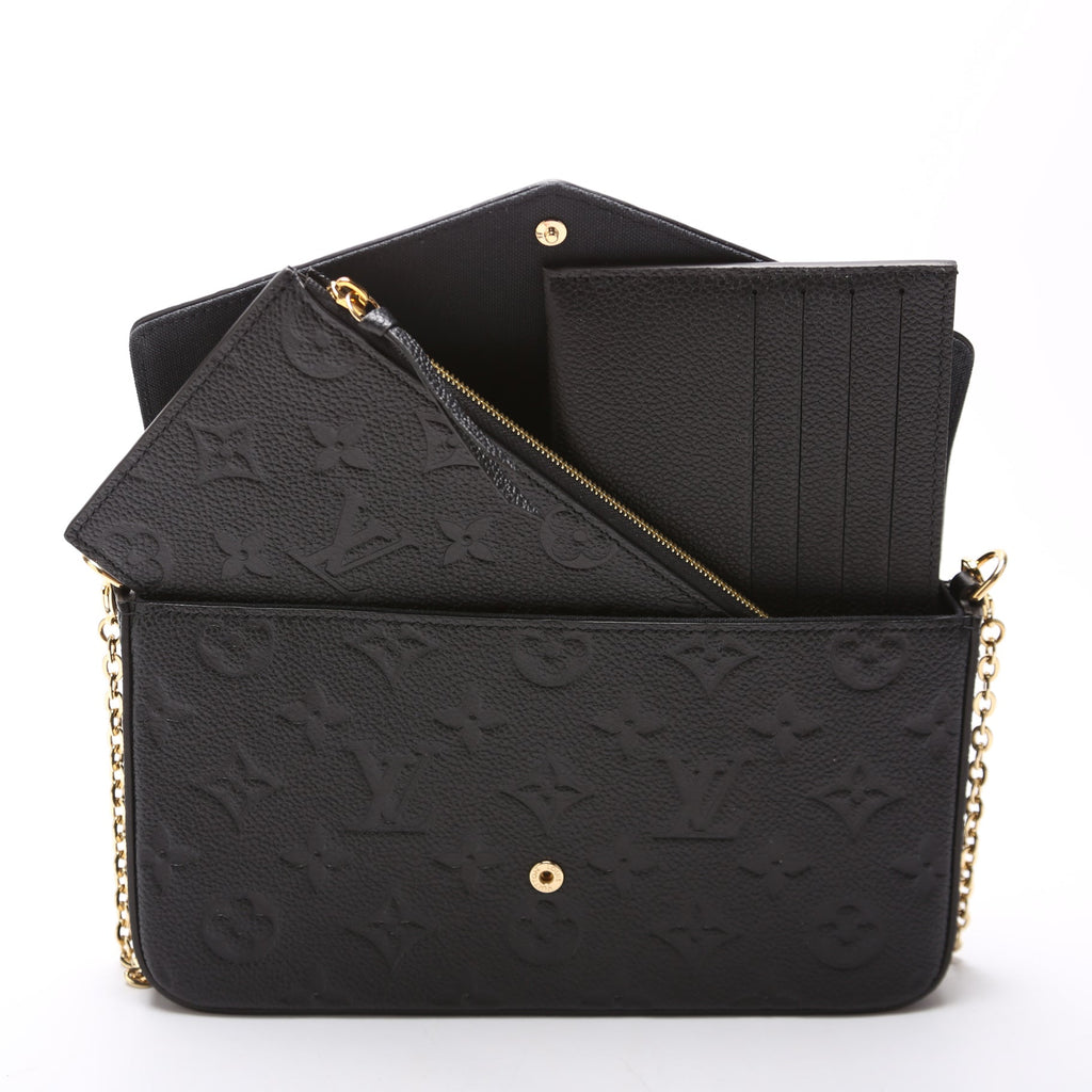 Pochette Felicie Empreinte