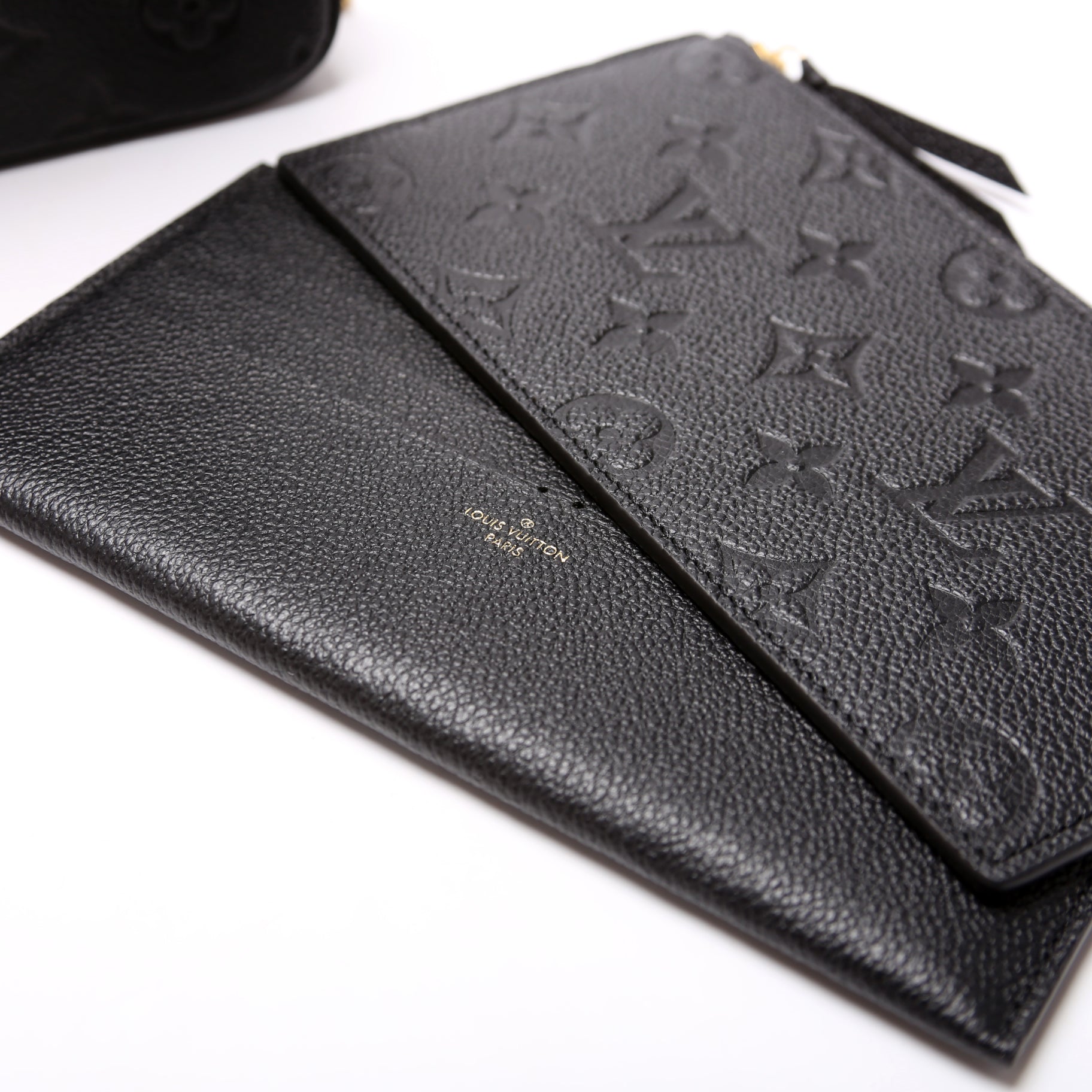 Pochette Felicie Empreinte
