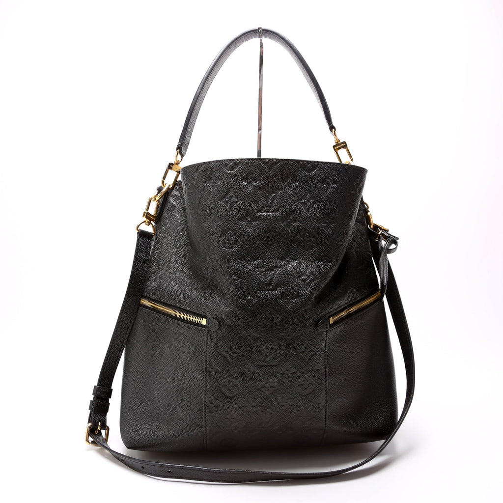 Melie Empriente Black