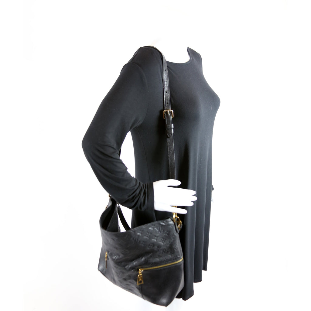 Melie Empriente Black