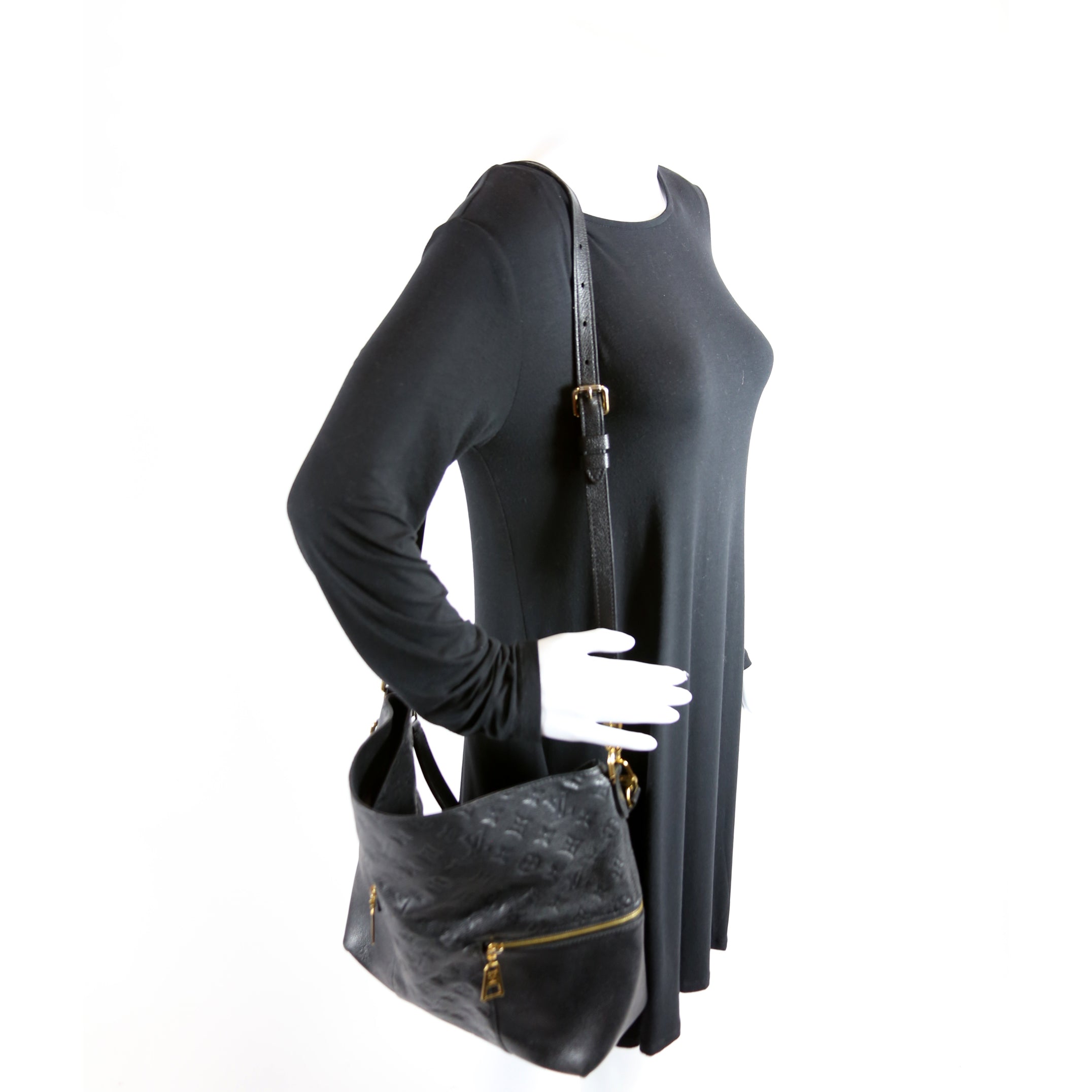 Melie Empriente Black