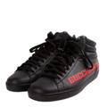 Gucci Ace Band High Top Sneakers Men's Size 9.5(Women's 41.5)