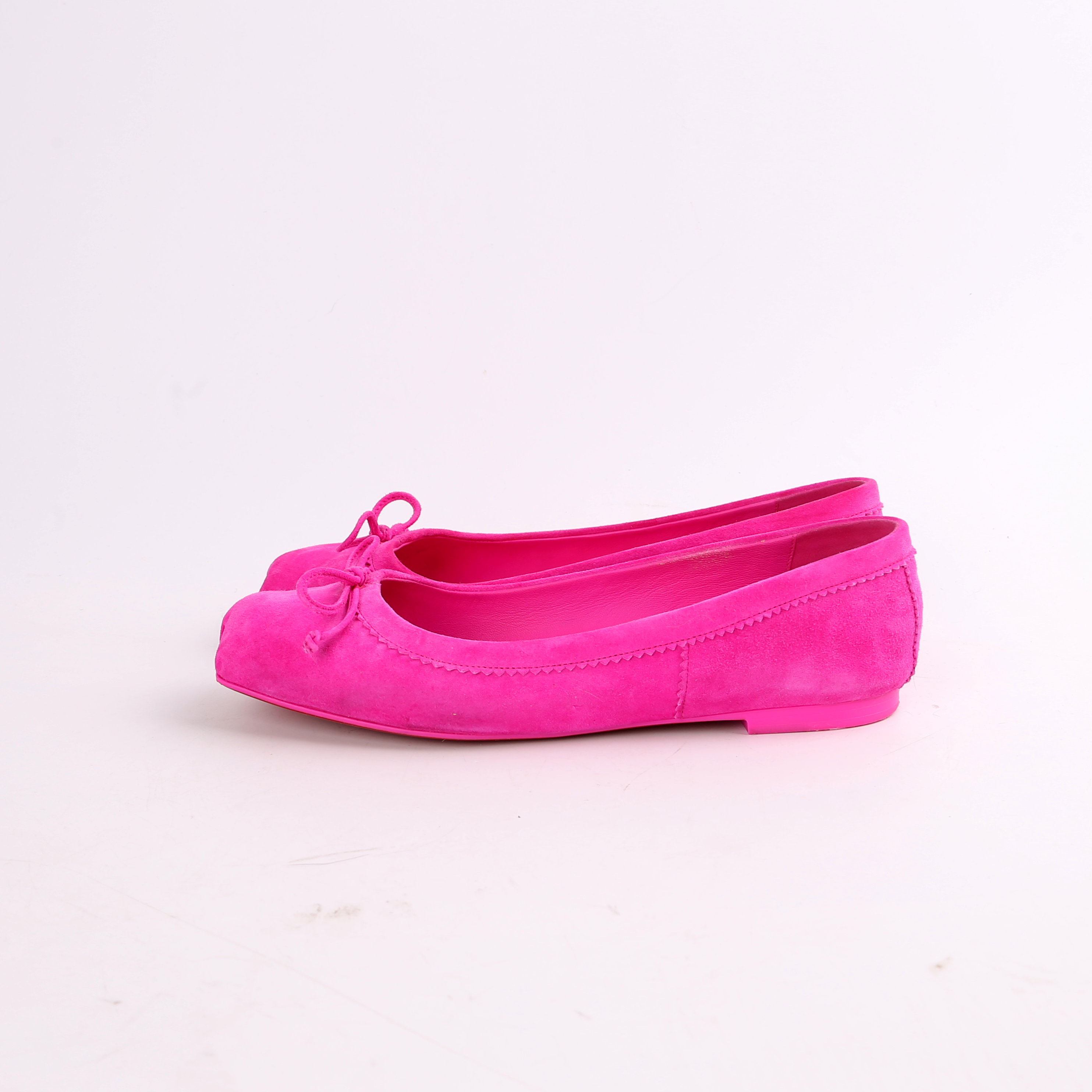 Mamadrague Square Toe Ballerina Bolero Barbie Flat Size 36