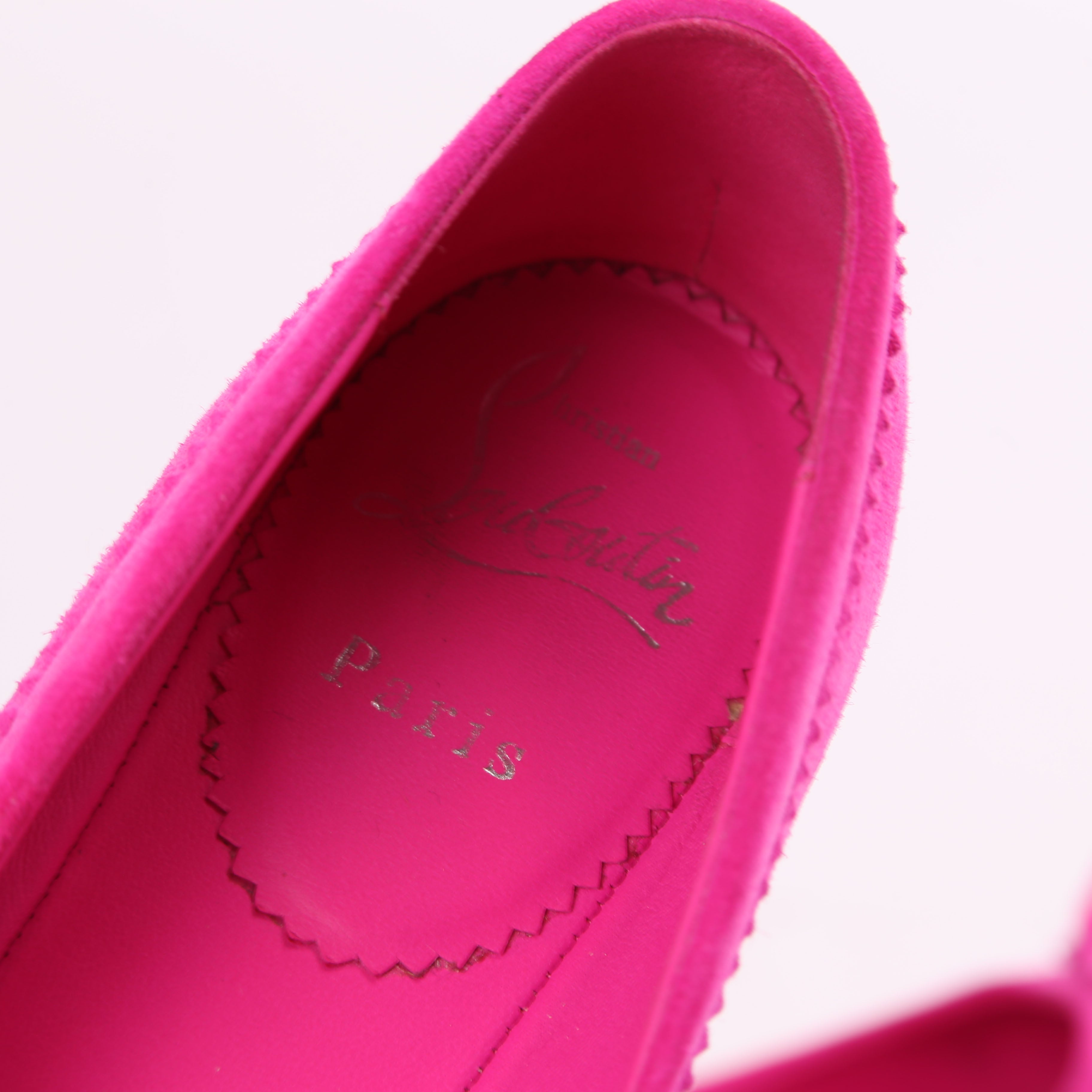 Mamadrague Square Toe Ballerina Bolero Barbie Flat Size 36