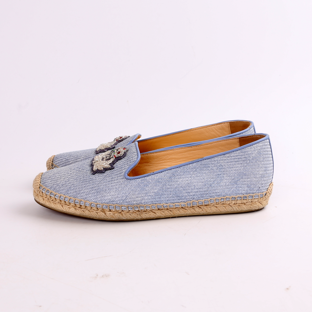 Nanou Orlato Donna Espadrilles Size 40