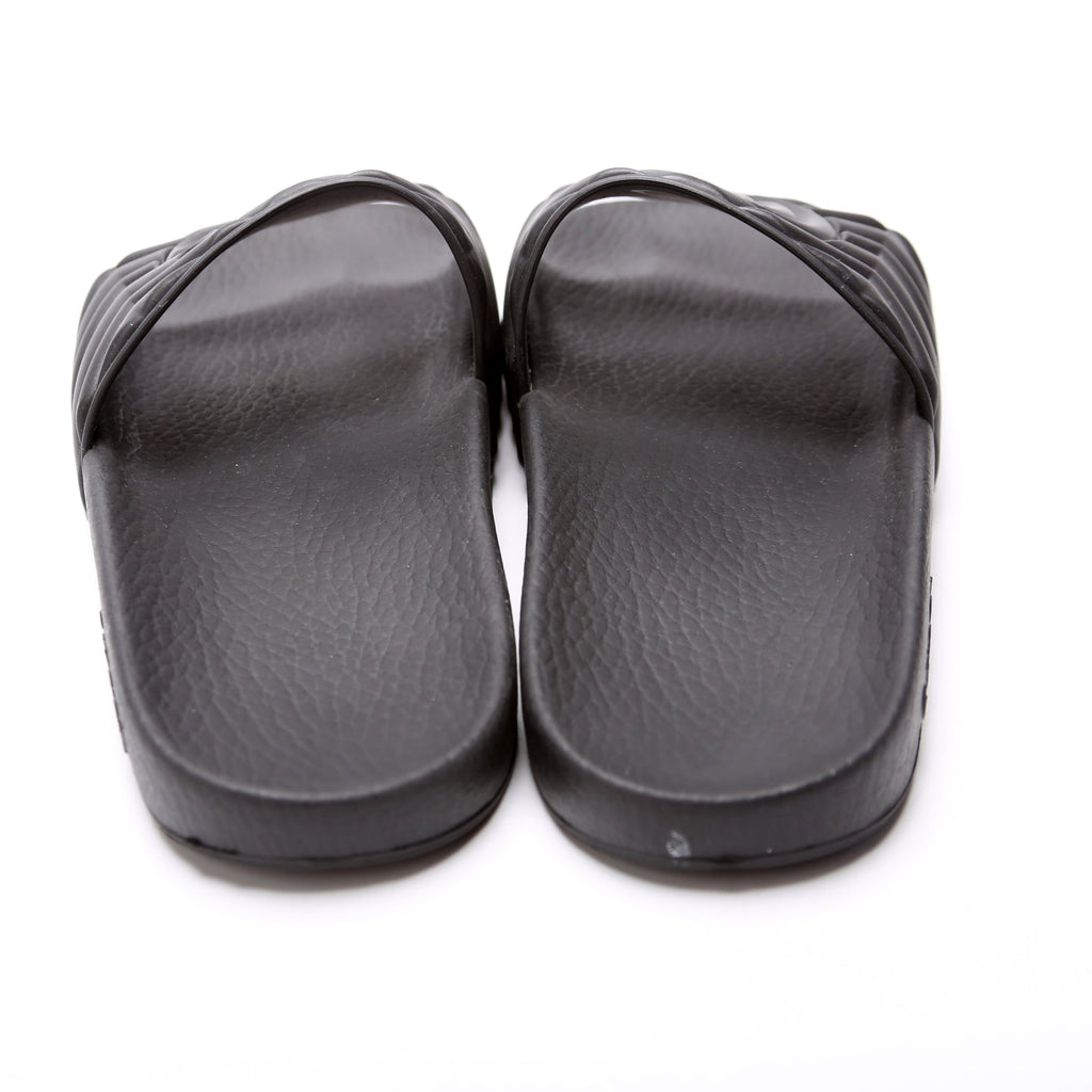 Marmont Rubber Slides Size 37 Black