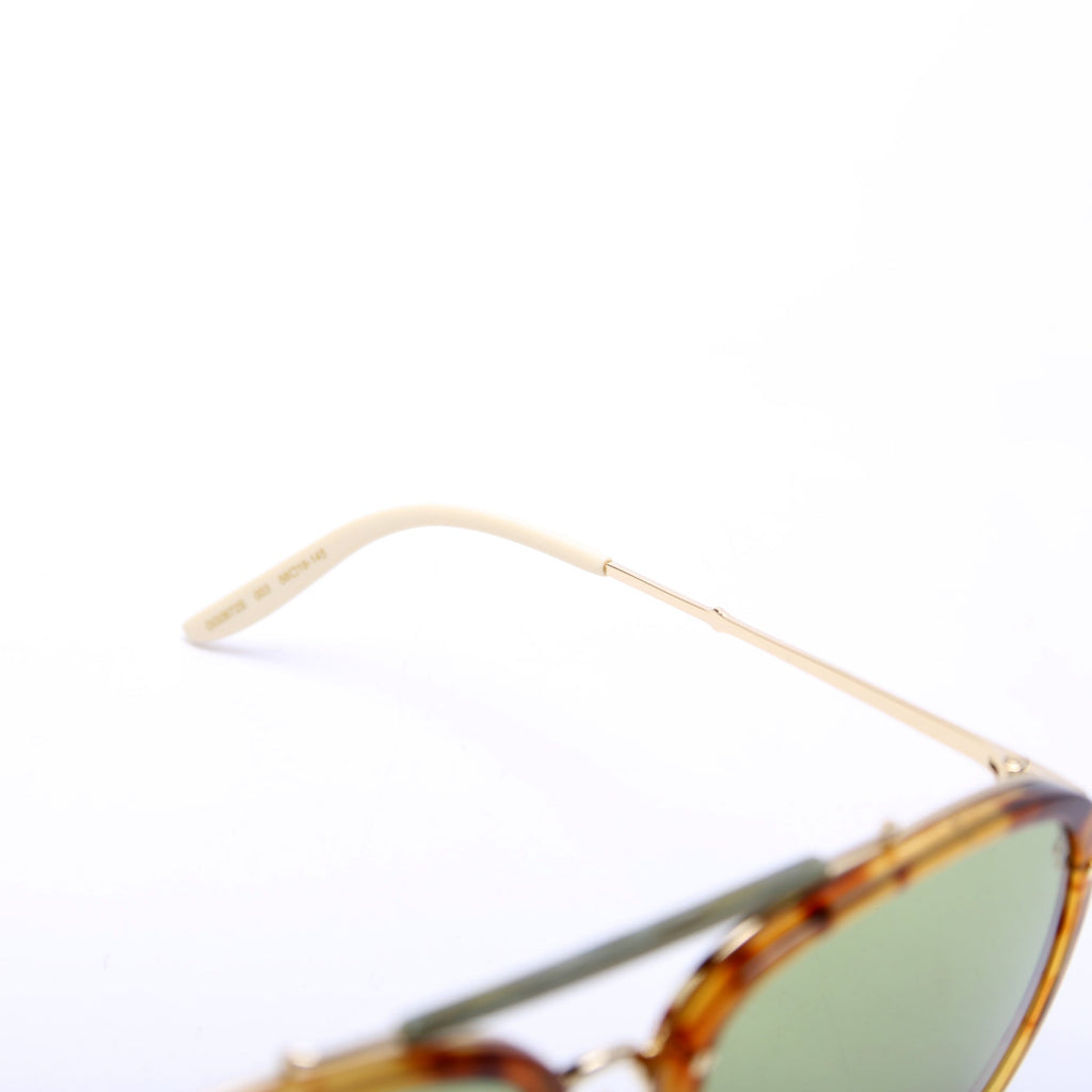 GG0672S Aviator Sunglasses Brown