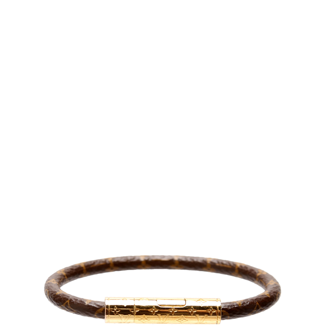 Confidential Monogram Bracelet