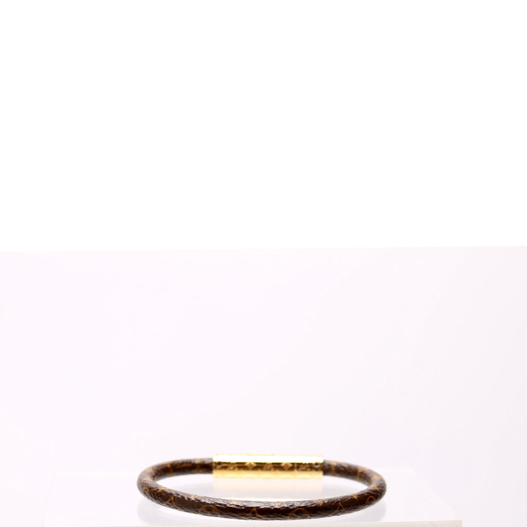 Confidential Monogram Bracelet