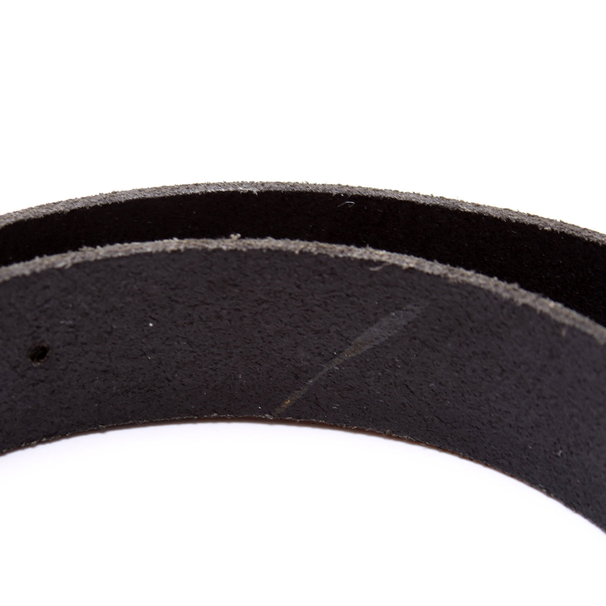 Gucci 414516 GG Marmont Belt Size 75/30 Black