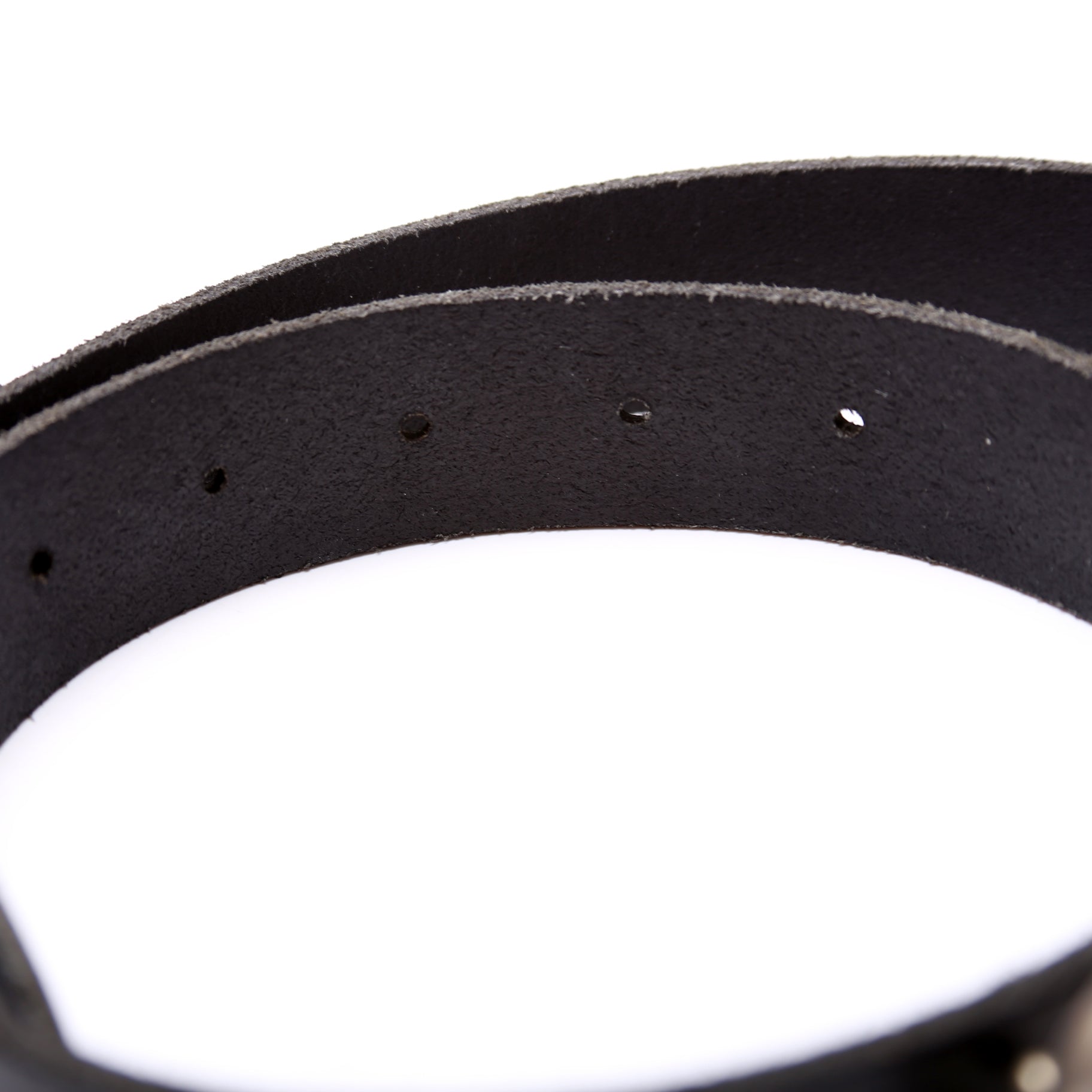 Gucci 414516 GG Marmont Belt Size 75/30 Black