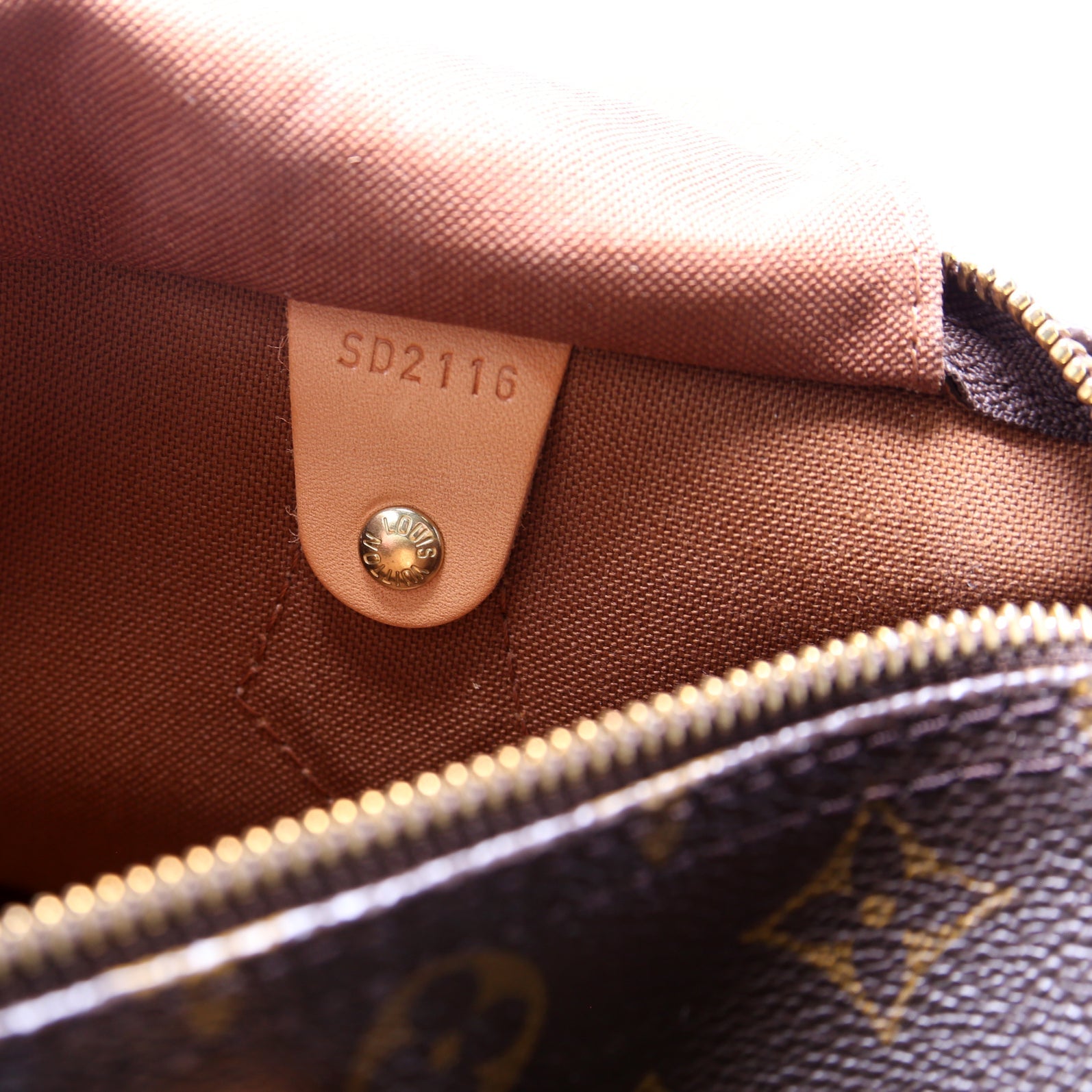 Speedy 30 Monogram