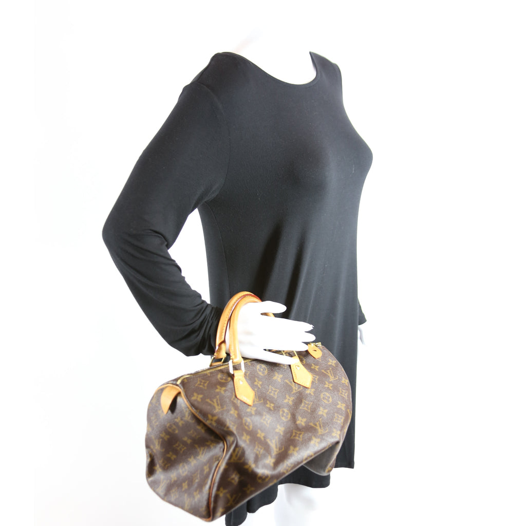Speedy 30 Monogram