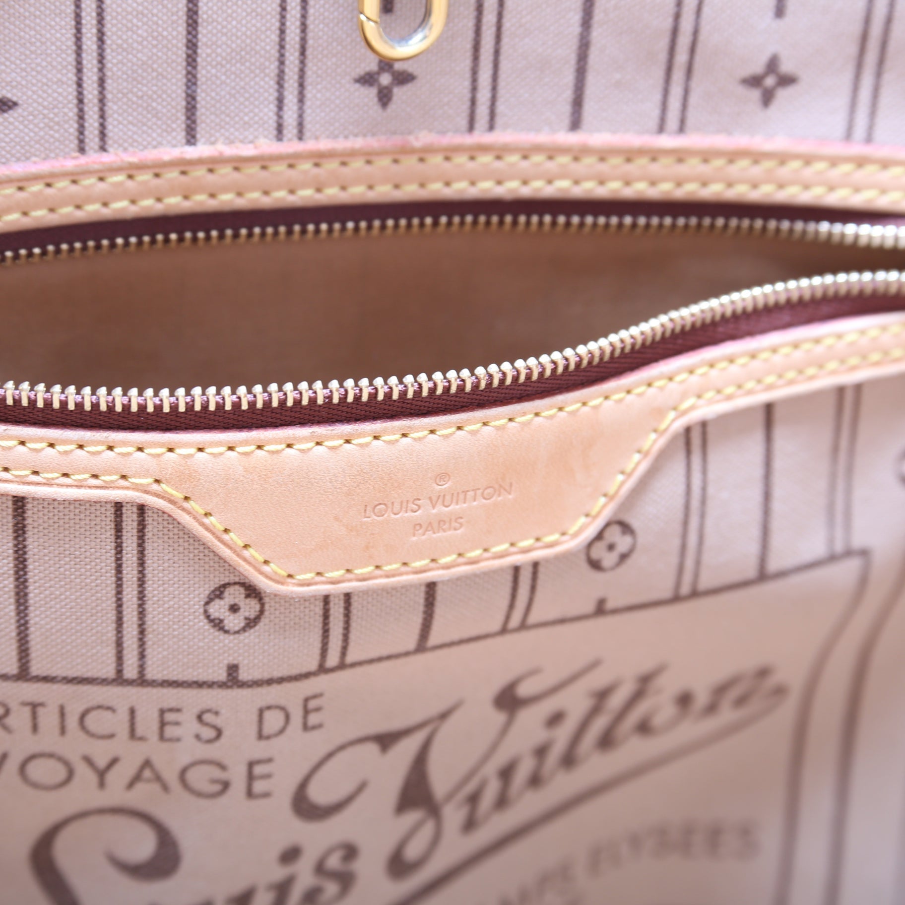 Neverfull MM Monogram