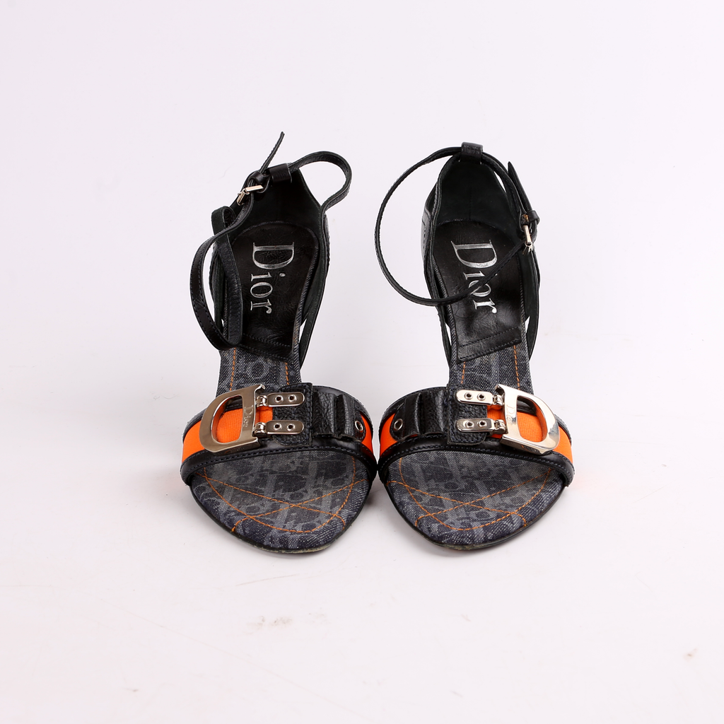Flight Strappy Heels Size 39