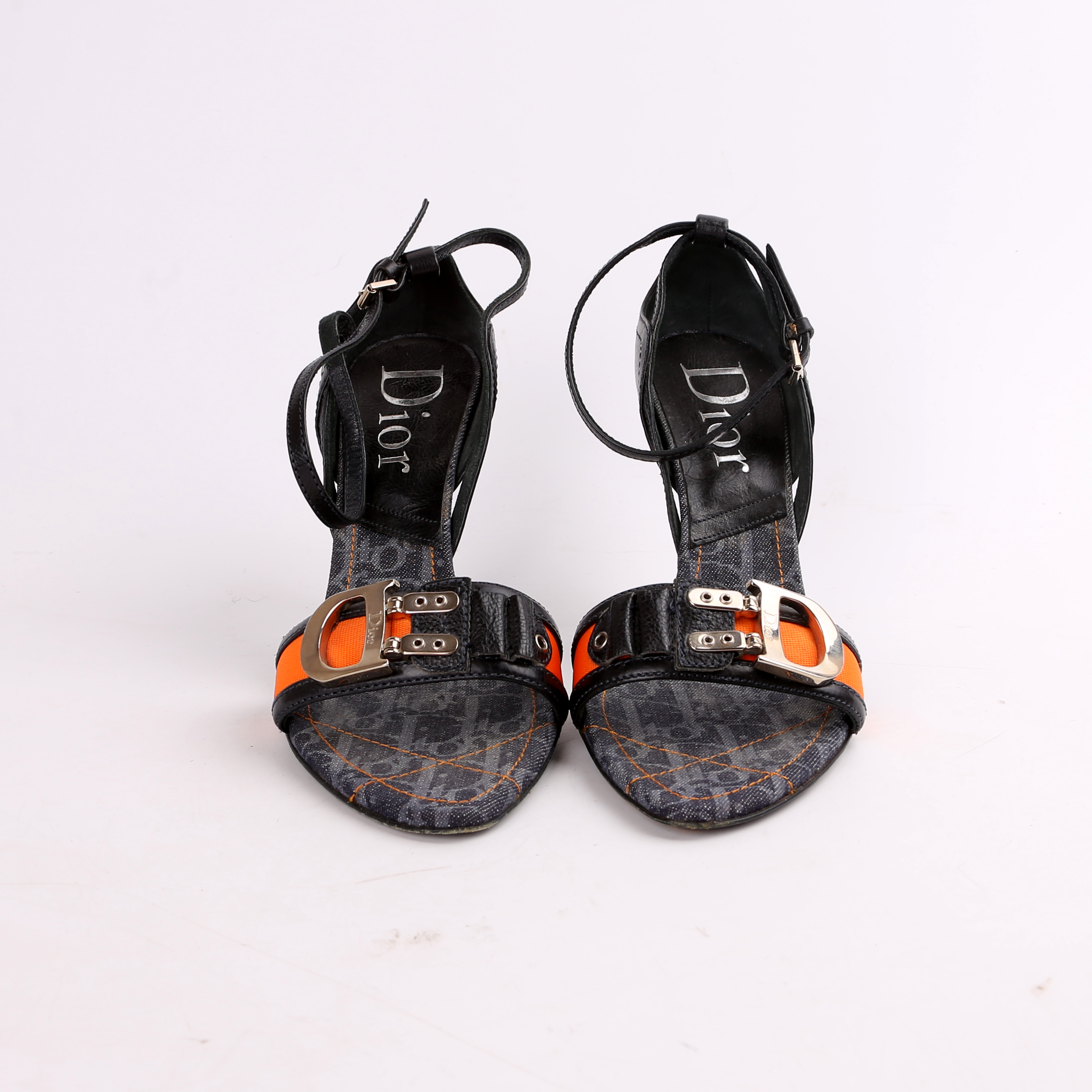 Flight Strappy Heels Size 39