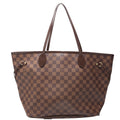 Neverfull MM Damier Ebene Red