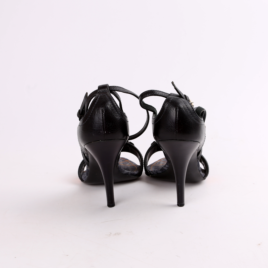 Flight Strappy Heels Size 39