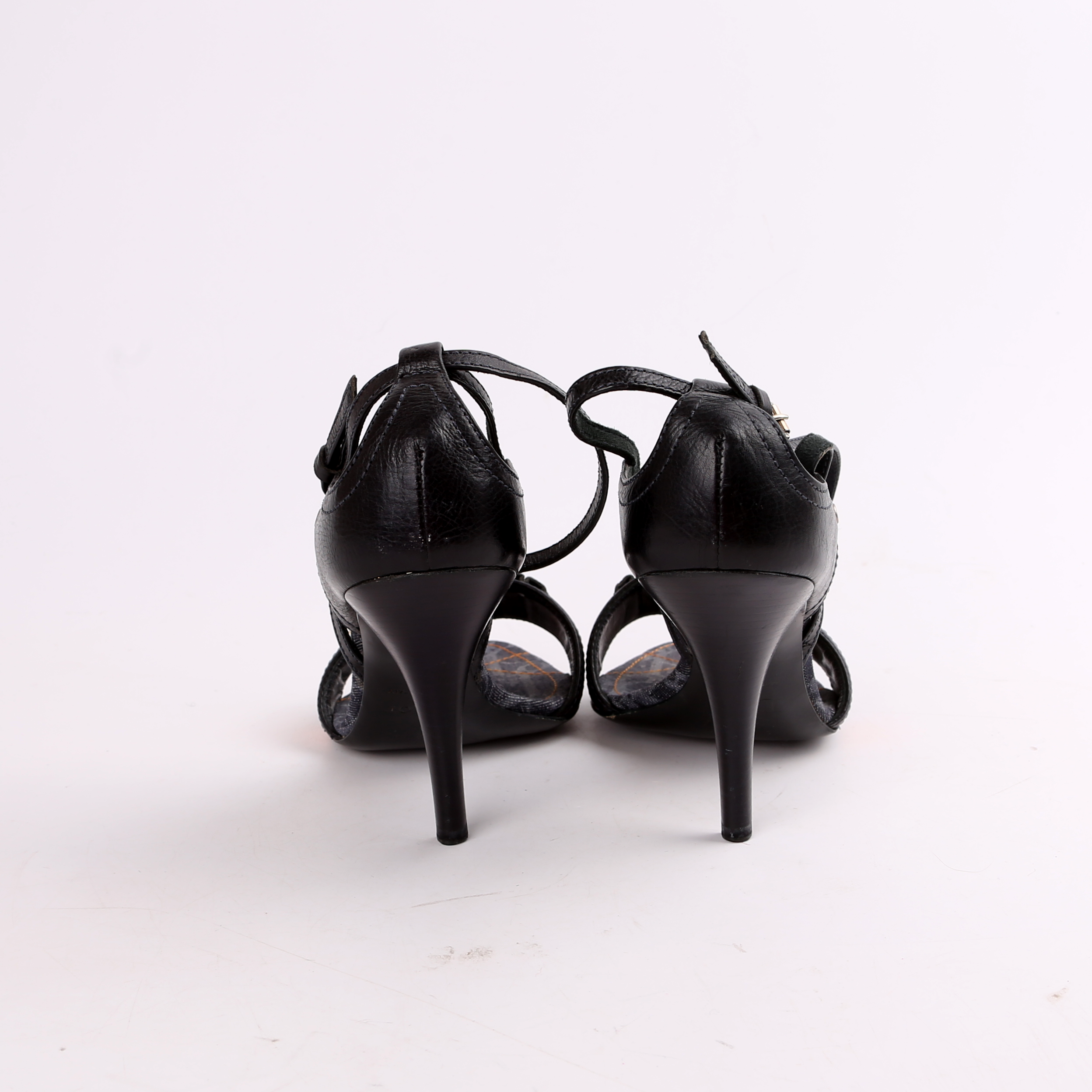 Flight Strappy Heels Size 39