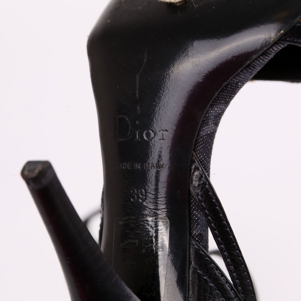 Flight Strappy Heels Size 39