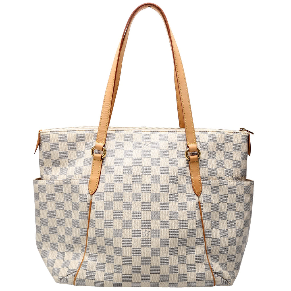 Totally MM Damier Azur