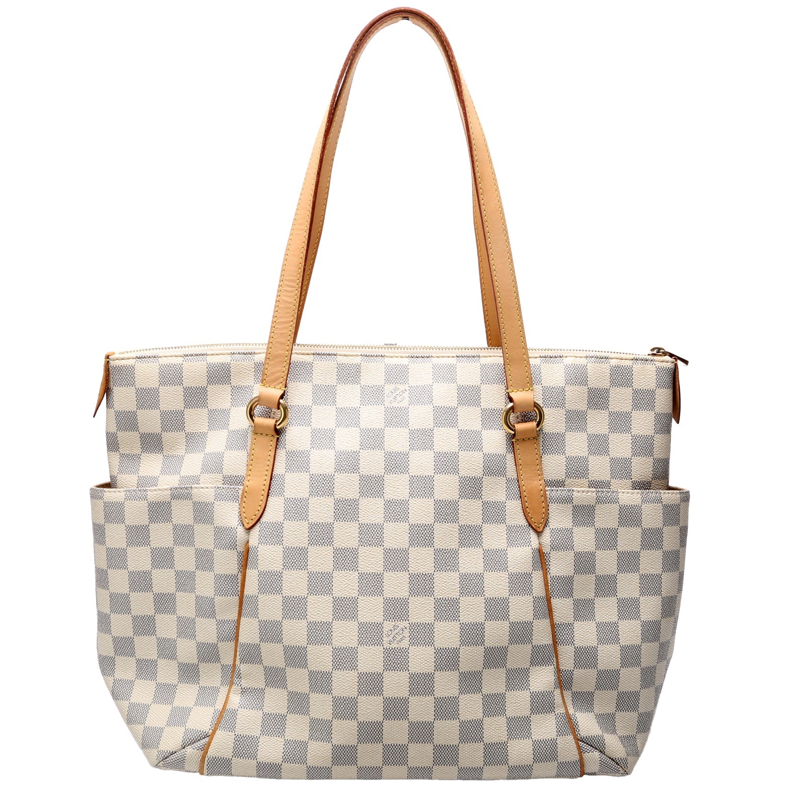 Totally MM Damier Azur