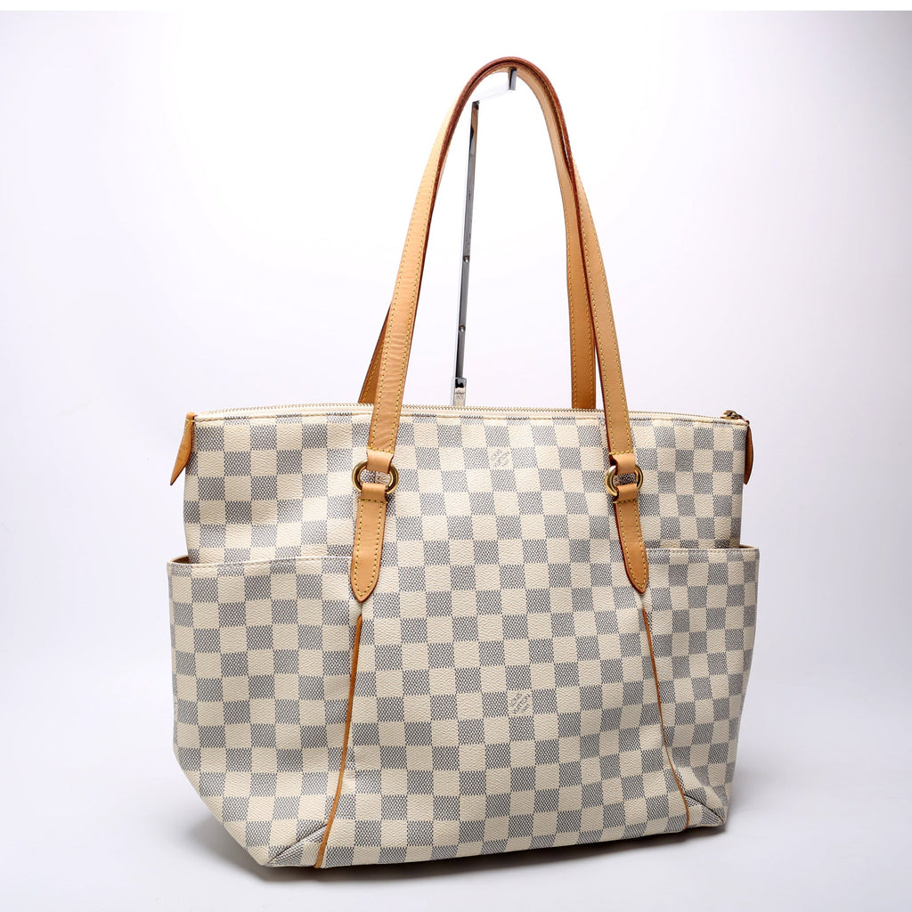 Totally MM Damier Azur