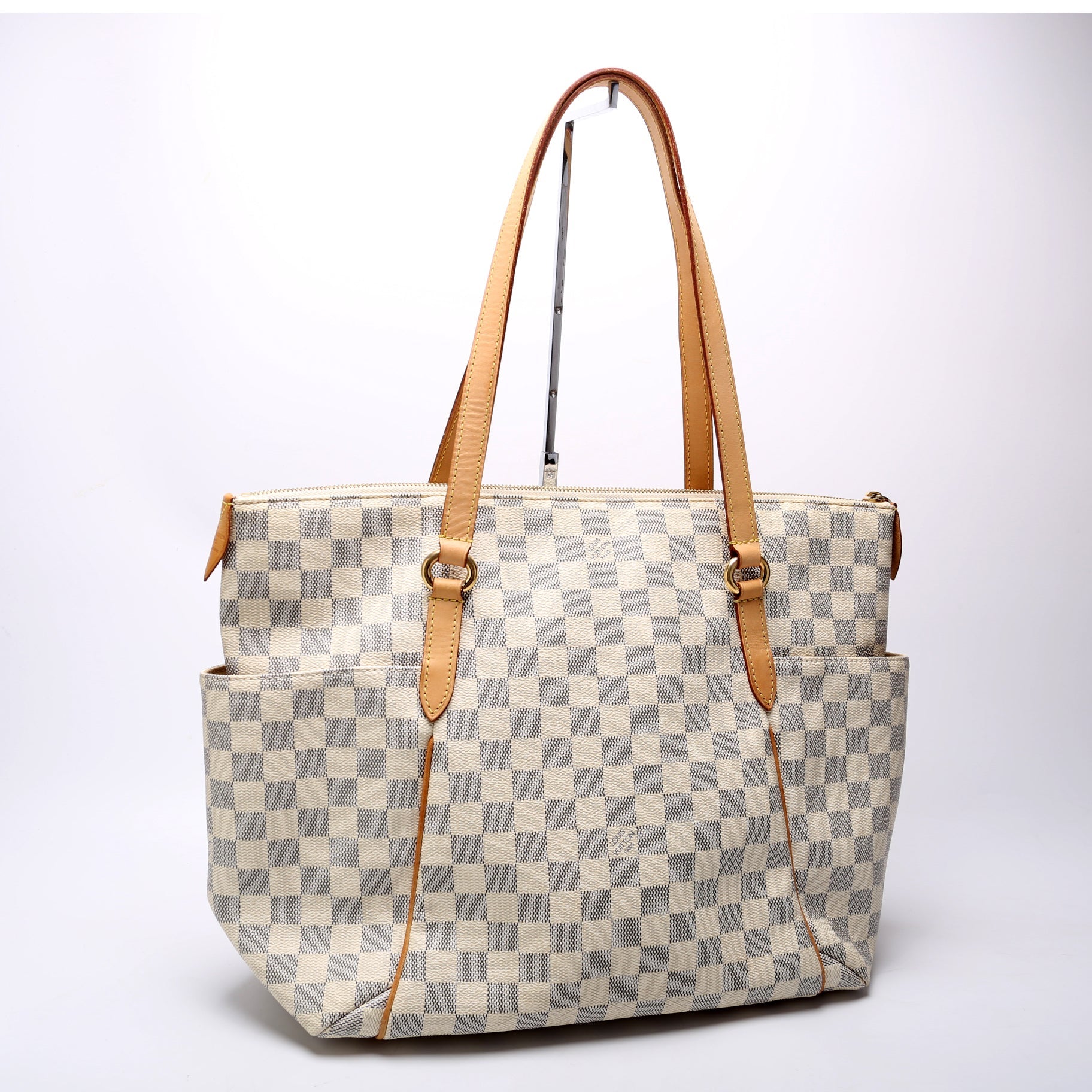 Totally MM Damier Azur