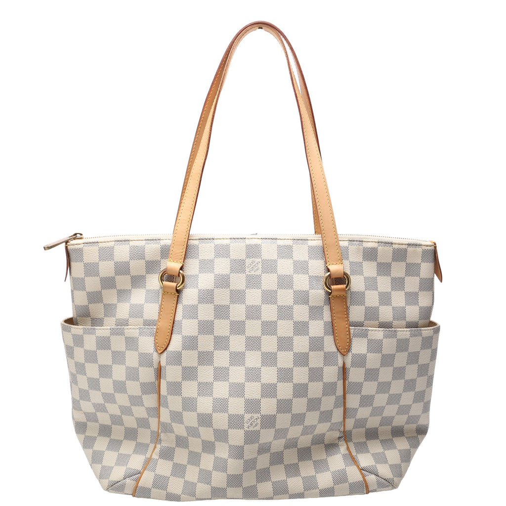 Totally MM Damier Azur