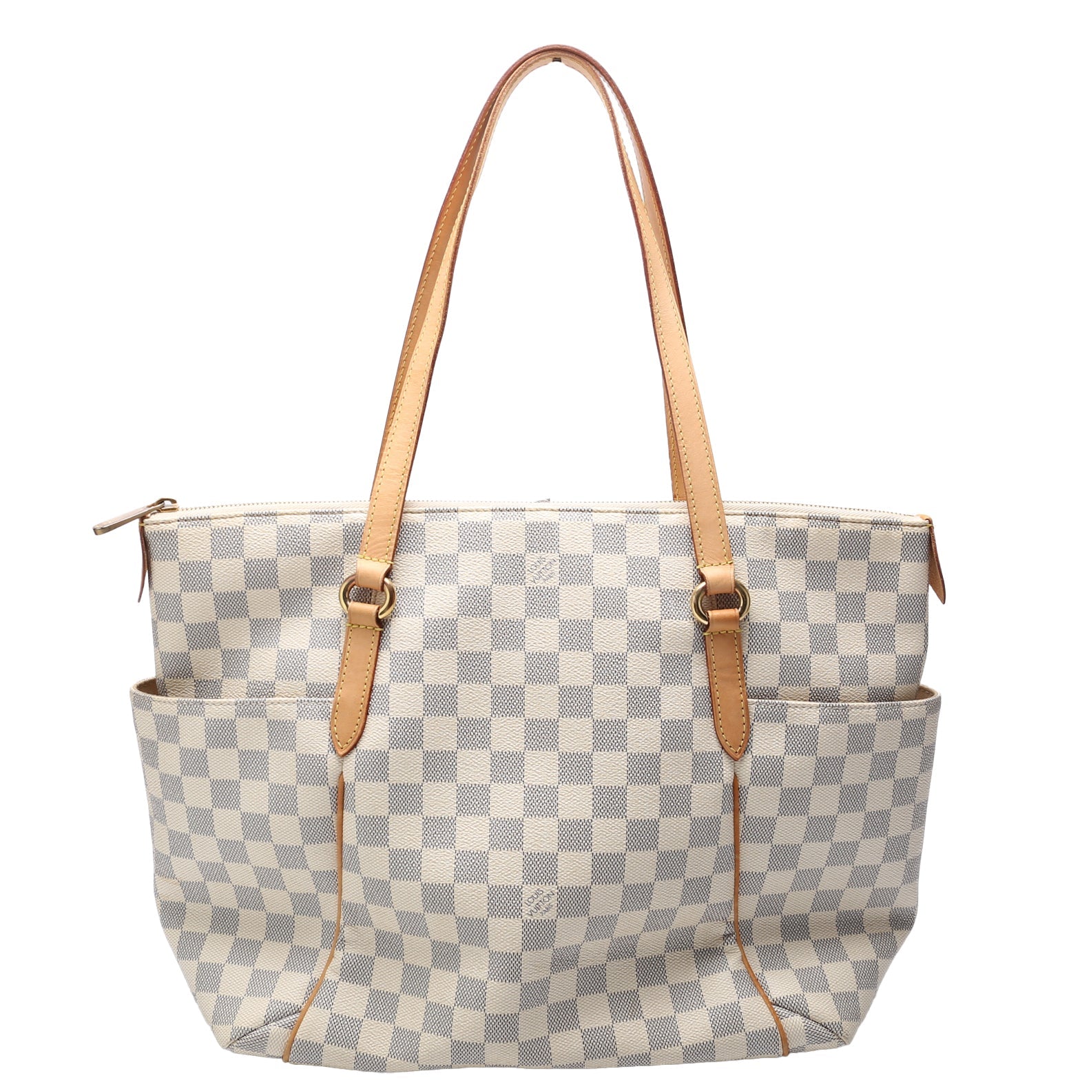 Totally MM Damier Azur