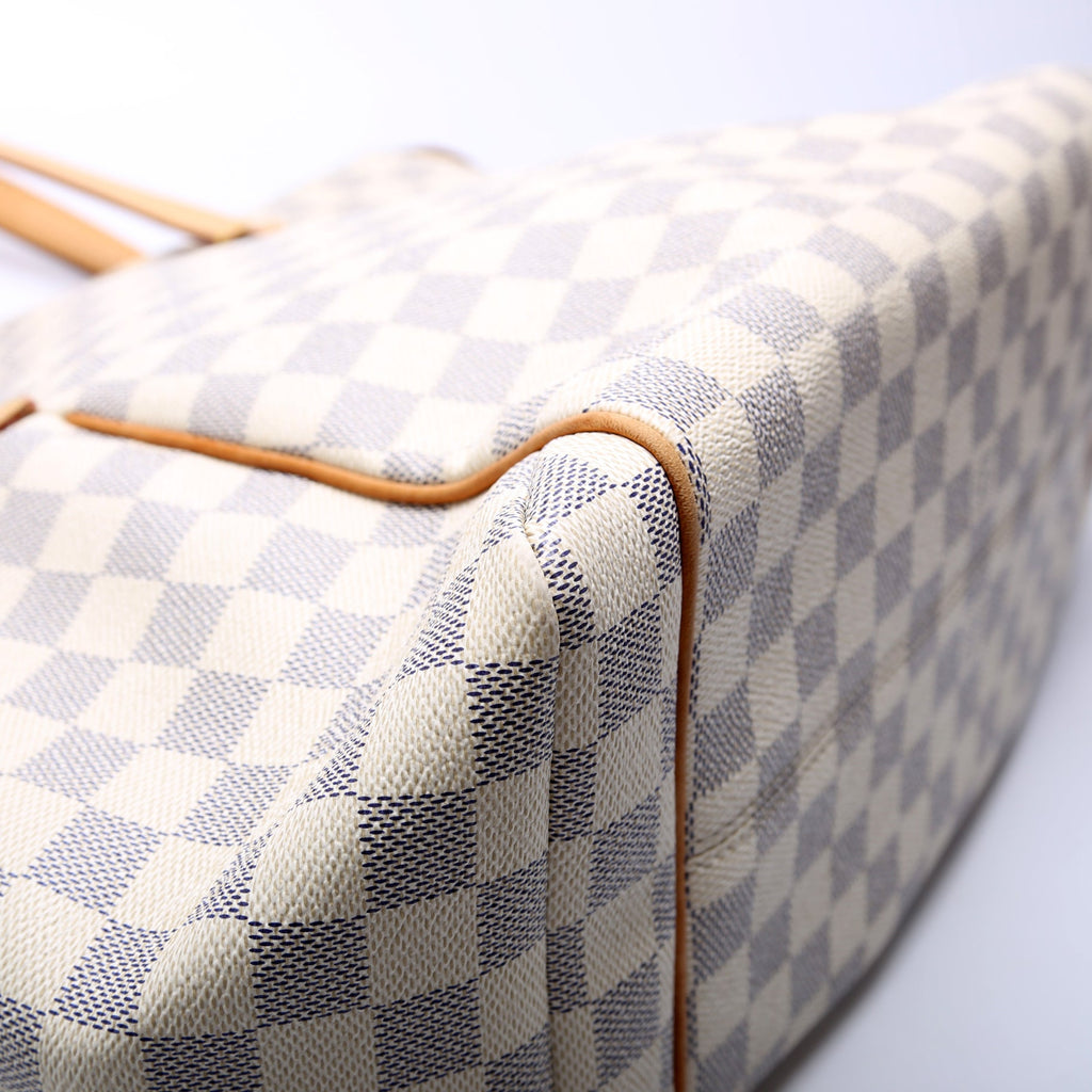 Totally MM Damier Azur