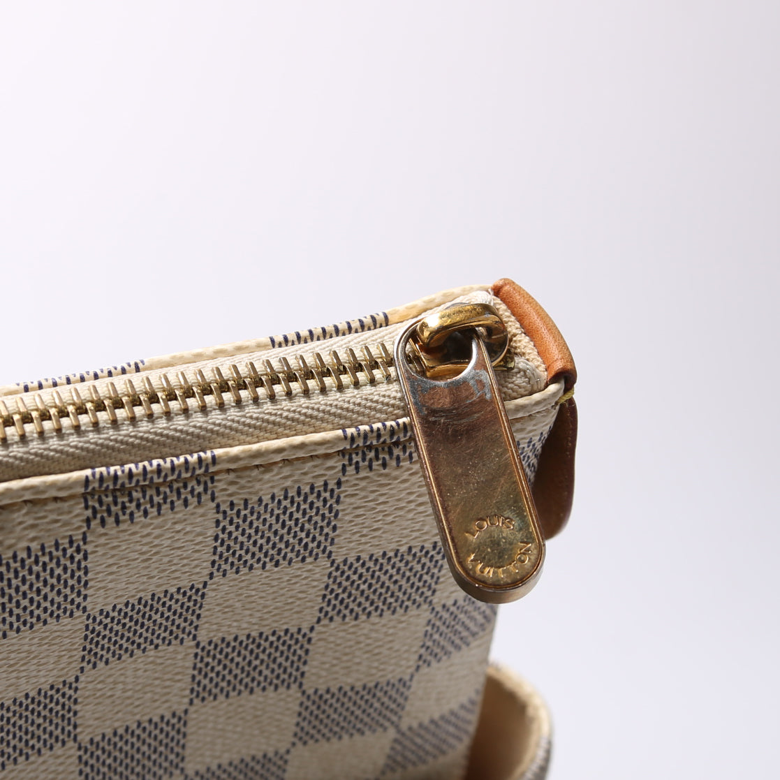 Totally MM Damier Azur