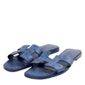 Ostrich Oran Sandals Size 38