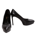 Janis 80 Leather Pumps Size 36.5
