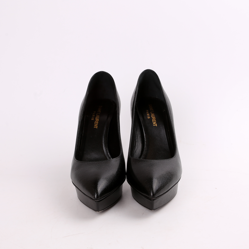 Janis 80 Leather Pumps Size 36.5