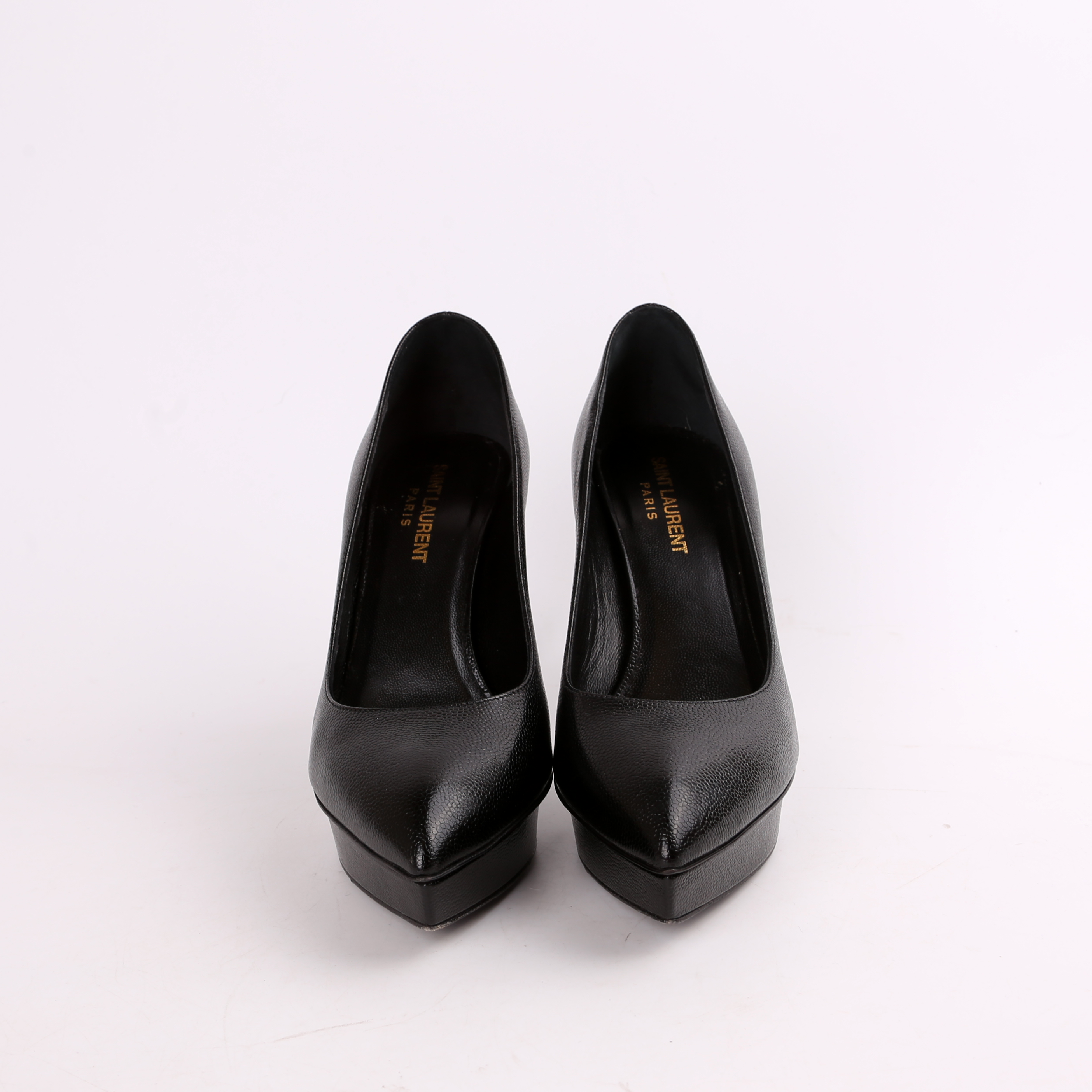 Janis 80 Leather Pumps Size 36.5